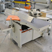 4720 - MASZYNA WIELOCZYNNOŚCIOWA SCM MINIMAX CU 410 CLASSIC