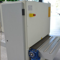 4708 - SZLIFIERKA SZEROKOTAŚMOWA SICAR META 950 2R