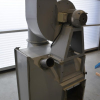 2 - WENTYLATOR PRZESYŁOWY