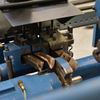4540 - TOKARKA AUTOMATYCZNA GENINI W ZESTAWE Z SZLIFIERKĄ