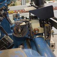4540 - TOKARKA AUTOMATYCZNA GENINI W ZESTAWE Z SZLIFIERKĄ