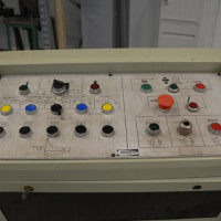 4540 - TOKARKA AUTOMATYCZNA GENINI W ZESTAWE Z SZLIFIERKĄ