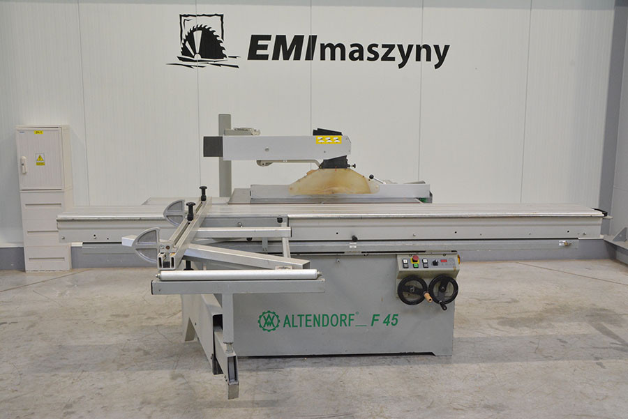 5199 - PILARKA FORMATOWA ALTENDORF F45
