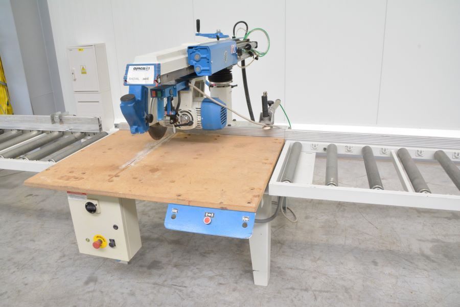5208- PILARKA RADIALNA OMGA 700/5