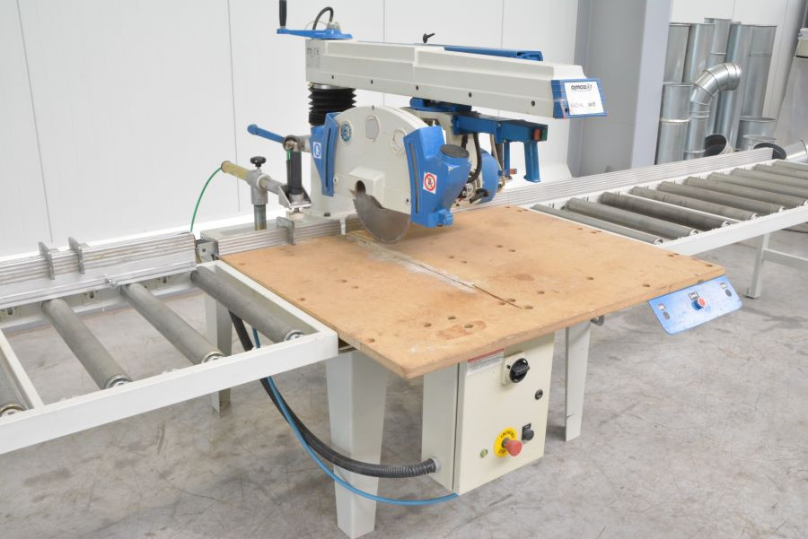5208- PILARKA RADIALNA OMGA 700/5