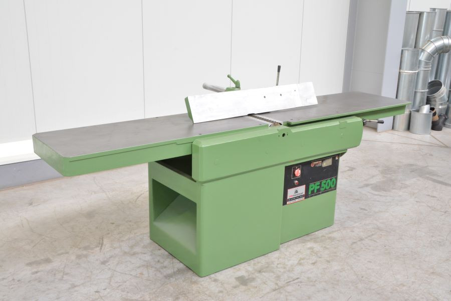 5207- WYRÓWNIARKA GRIGGIO PF500