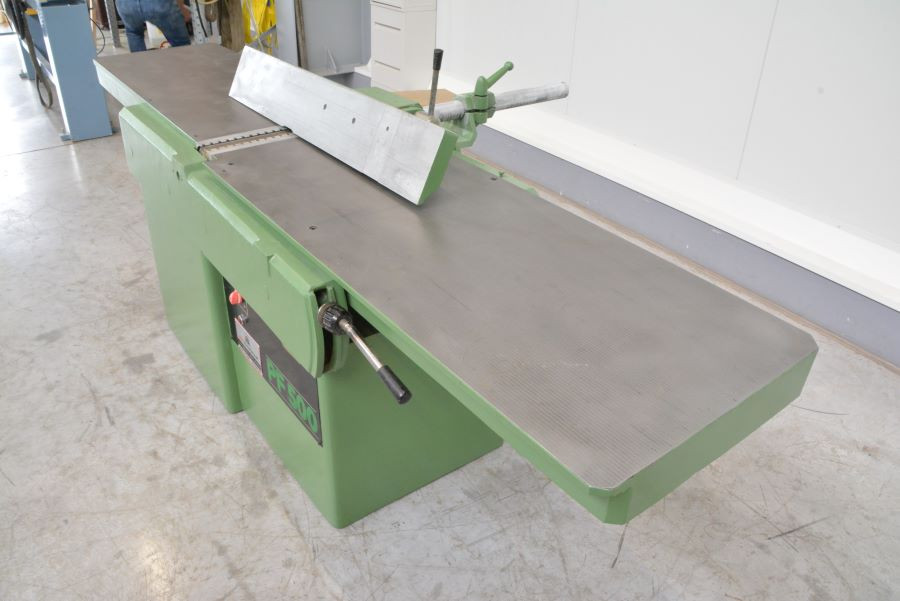 5207- WYRÓWNIARKA GRIGGIO PF500