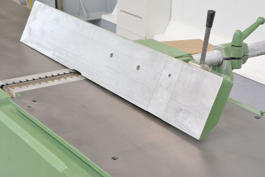 5207- WYRÓWNIARKA GRIGGIO PF500