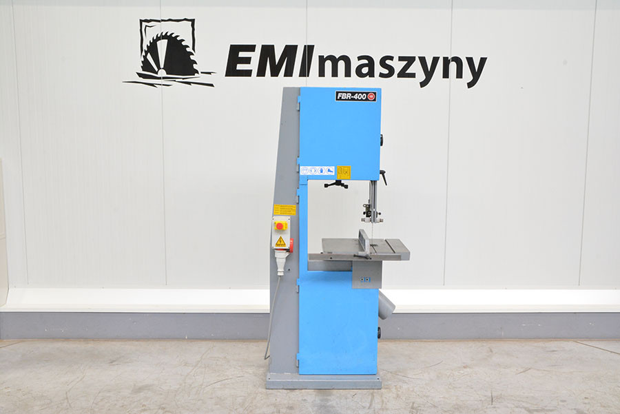 5217 - PIŁA TAŚMOWA BINI FBR-400