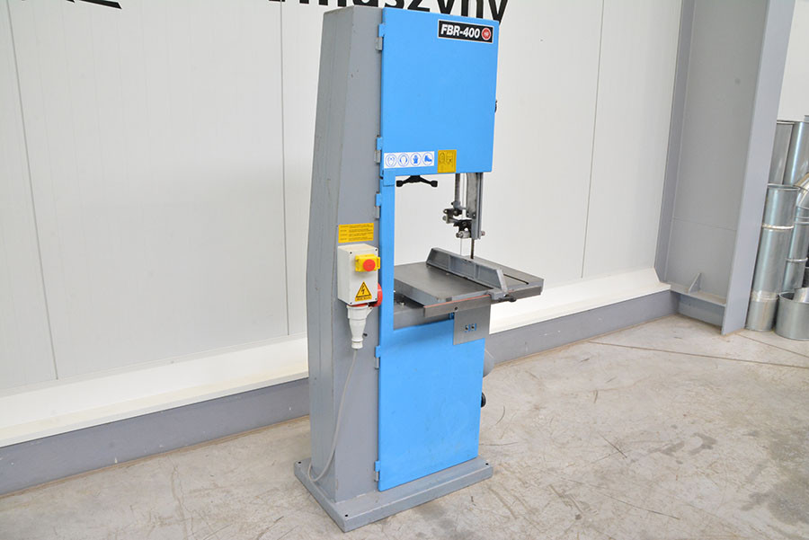 5217 - PIŁA TAŚMOWA BINI FBR-400