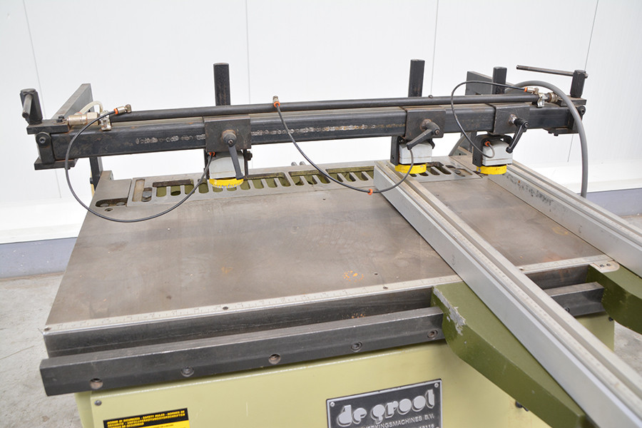 5238- WIERTARKA WIELOWRZECIONOWA MASTERWOOD K23