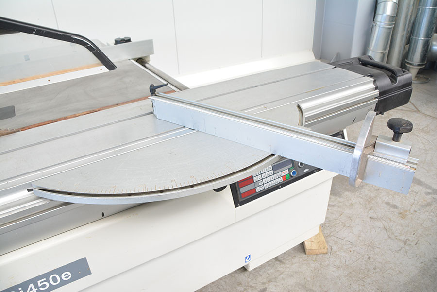 5530 - PILARKA FORMATOWA SCM SI450E