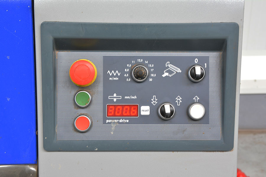 5596 - GRUBOŚCIÓWKA FELDER FORMAT4 EXACT 630