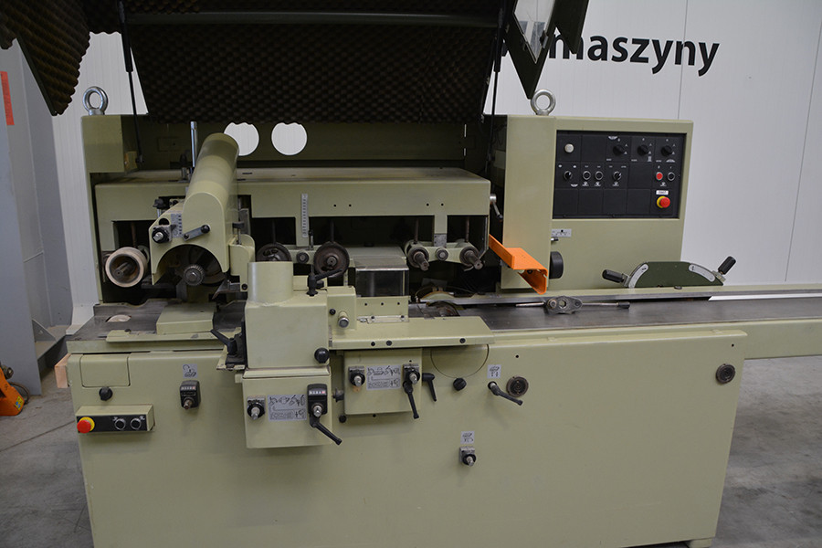 5667 - STRUGARKA CZTEROSTRONNA SCM COMPACT 22