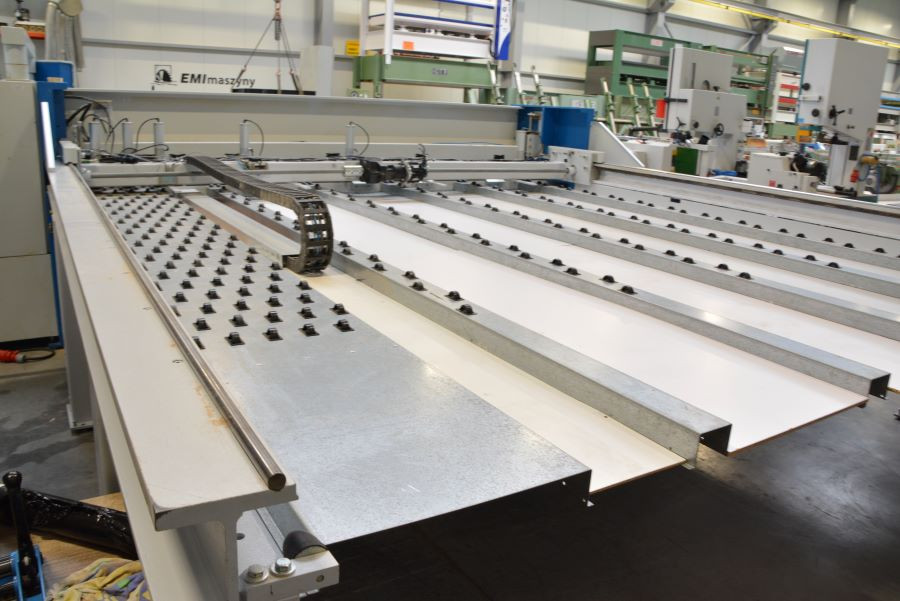5651- PIŁA PANELOWA HOLZMA OPTIMAT HPP 250