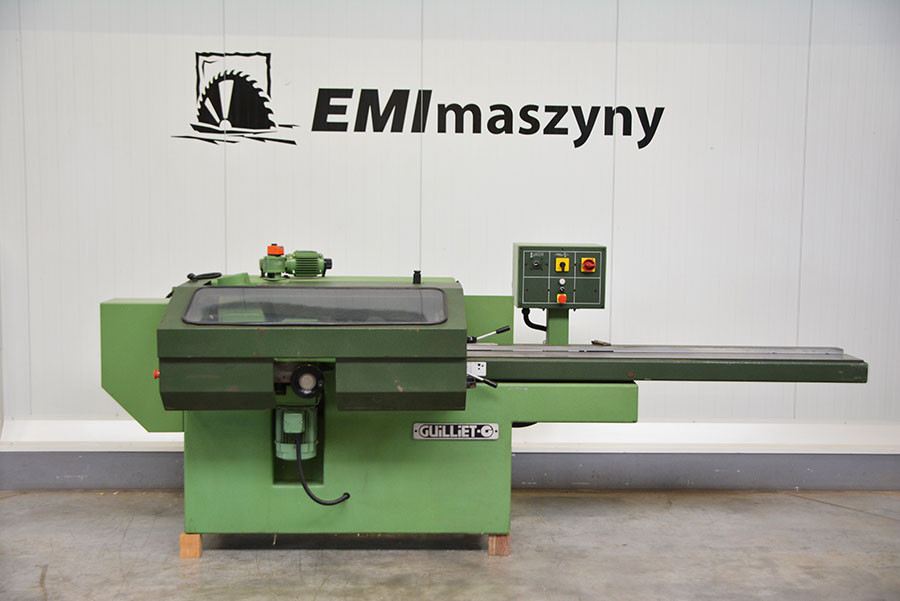 5704 - STRUGARKA CZTEROSTRONNA GUILLIET