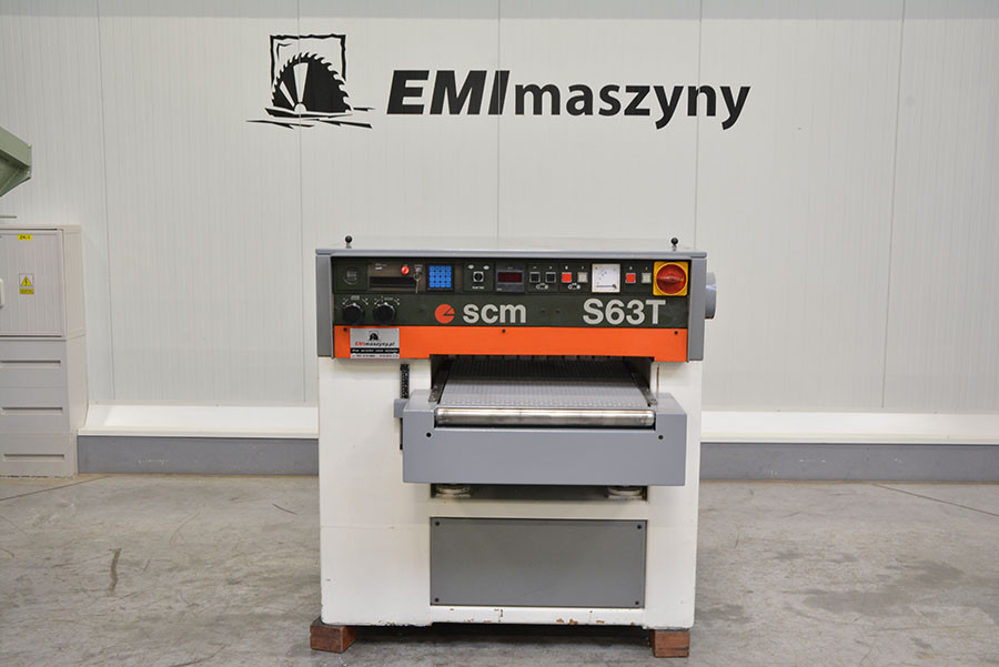 5701 - GRUBOŚCIÓWKA SCM S63T