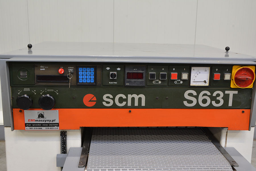 5701 - GRUBOŚCIÓWKA SCM S63T