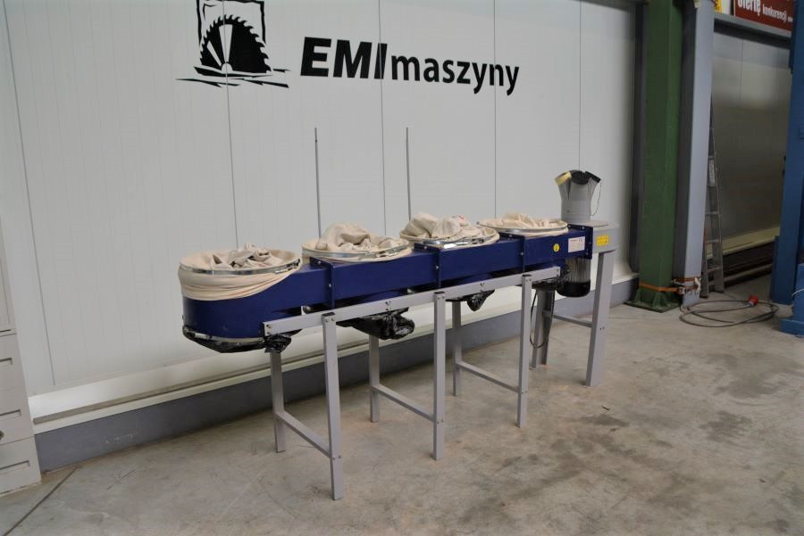5852- ODCIĄG TROCIN CORMAK FM470