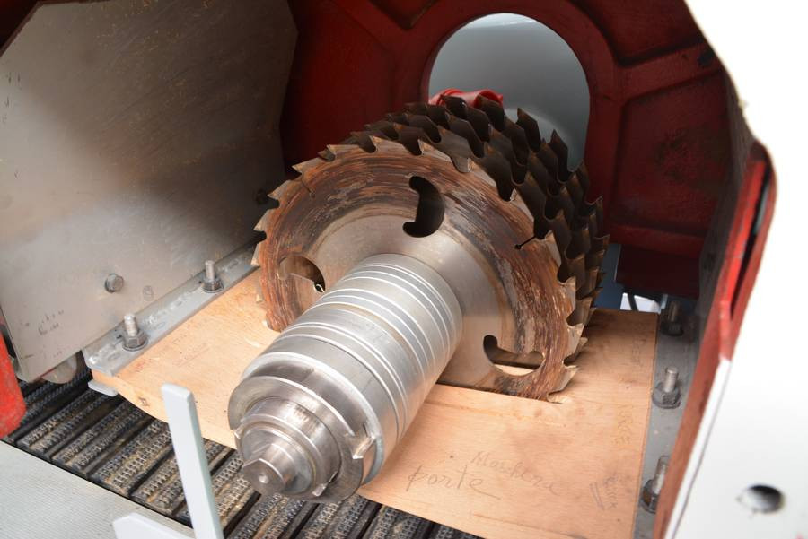 5878 - COSMEC SM320 MULTISAW