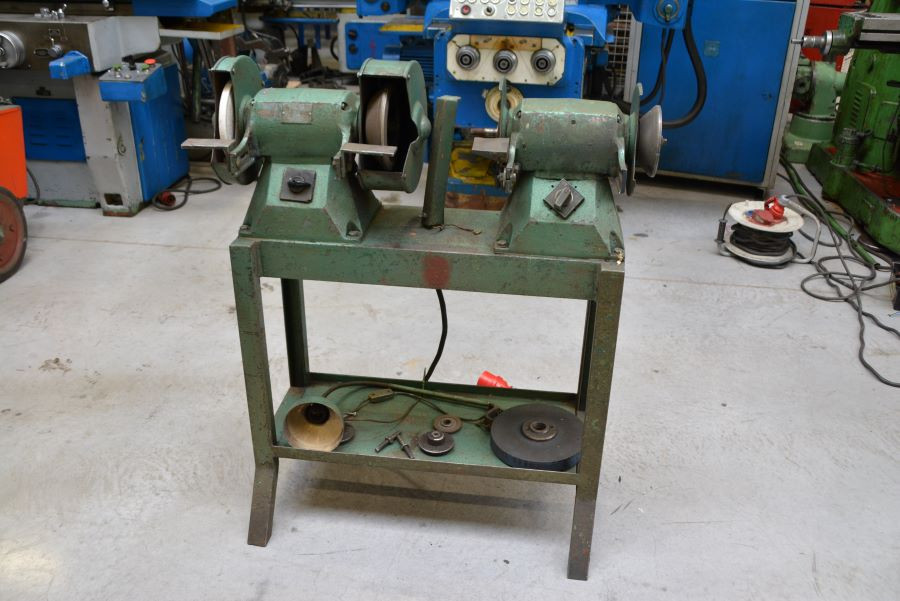 5971- OSTRZAŁKA PODWÓJNA 4 WRZECIONA