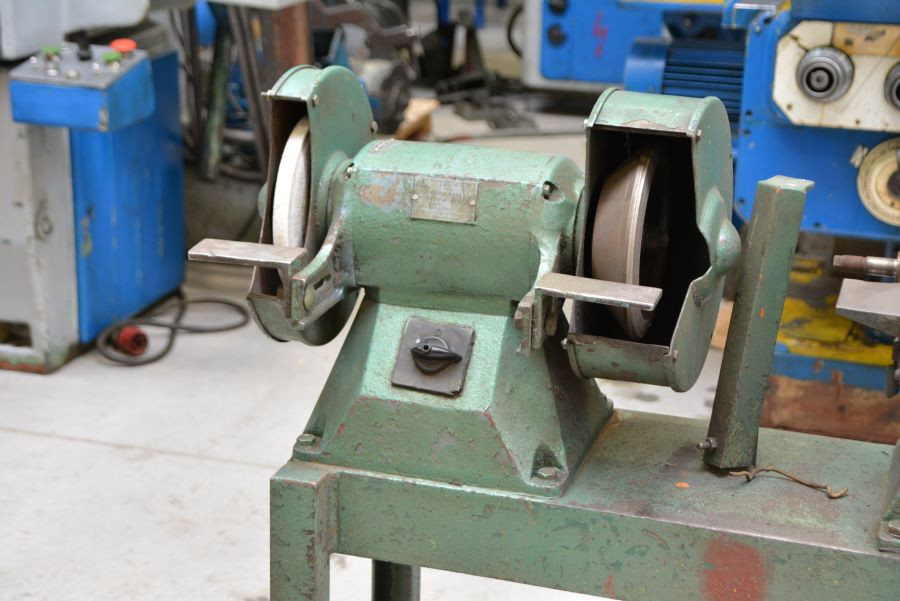 5971- OSTRZAŁKA PODWÓJNA 4 WRZECIONA