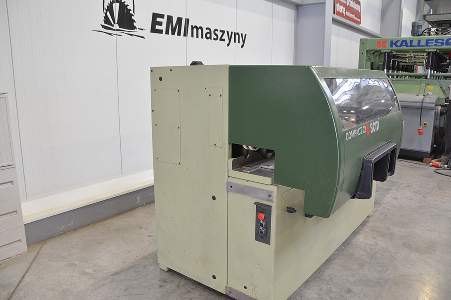 5975 - STRUGARKA CZTEROSTRONNA SCM COMPACT 23