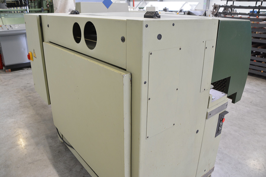 5975 - STRUGARKA CZTEROSTRONNA SCM COMPACT 23
