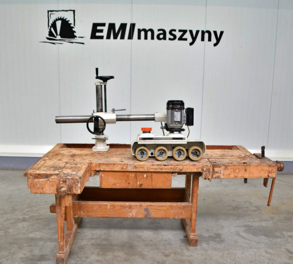 5982 - POSUW ROLKOWY MAGGI VARIOFEED 4