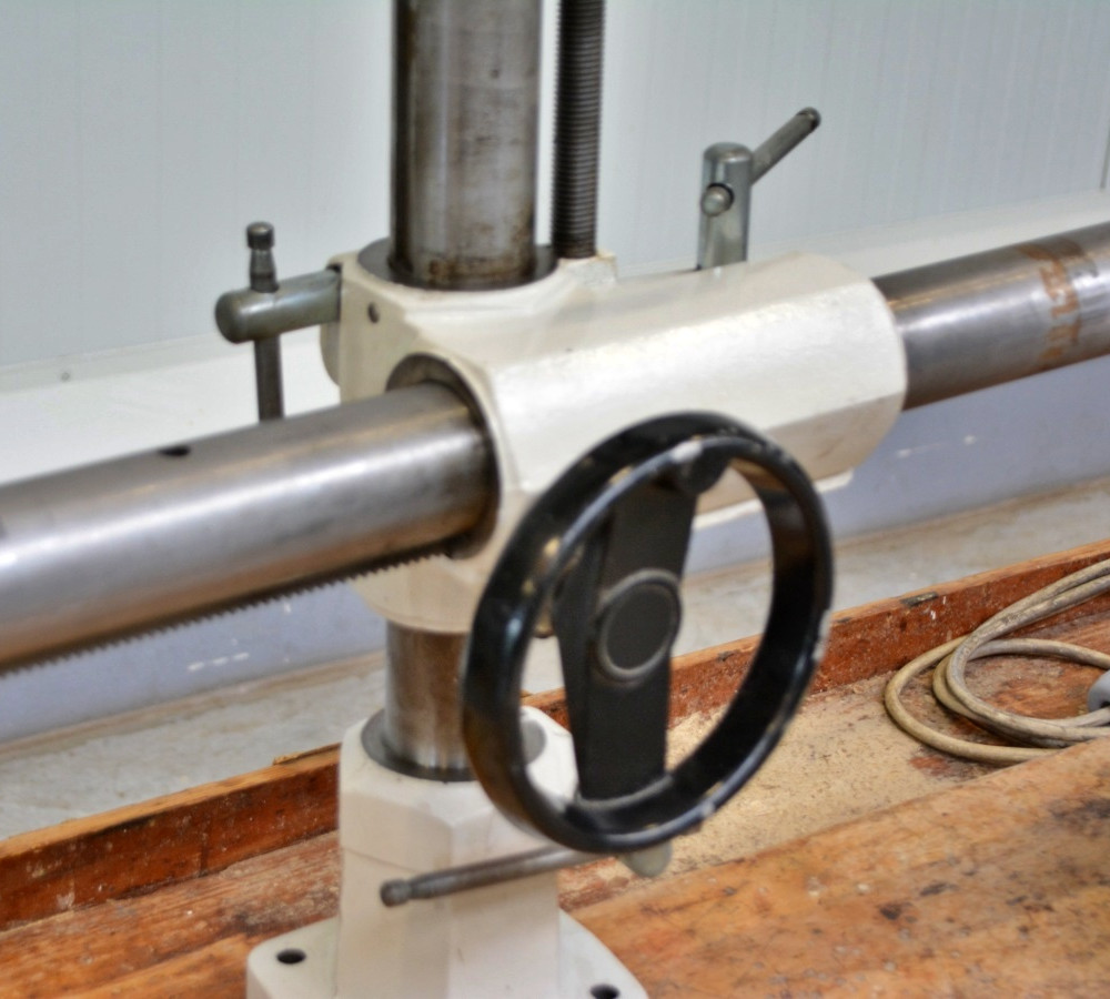 5982 - POSUW ROLKOWY MAGGI VARIOFEED 4