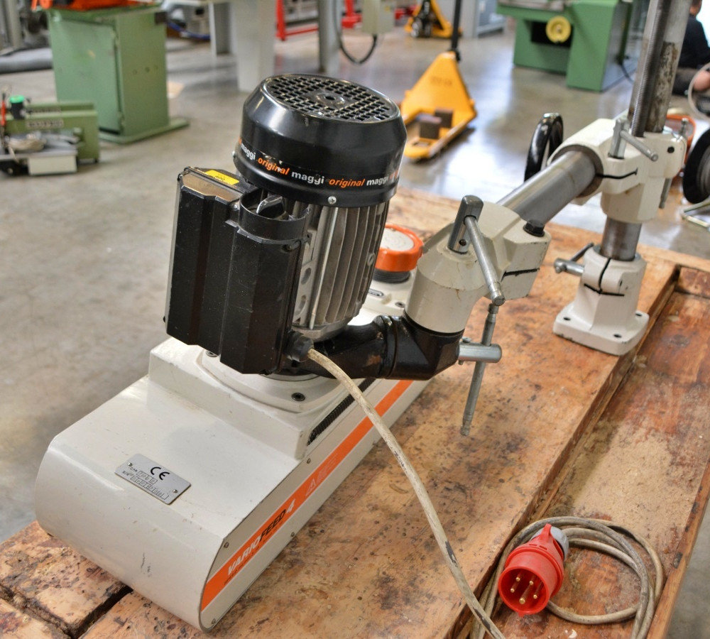 5982 - POSUW ROLKOWY MAGGI VARIOFEED 4