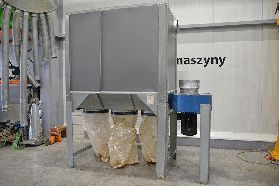 5850- ZEWNĘTRZNY ODCIĄG TROCIN NEDERMAN S750