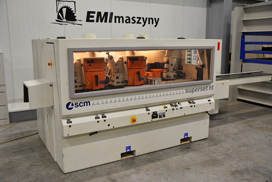 6117 - STRUGRKA CZTEROSTRONNA SCM SUPERSET NT