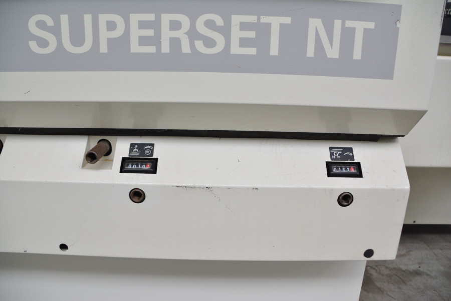 6172 - STRUGARKA CZTEROSTRONNA SCM SUPERSET NT