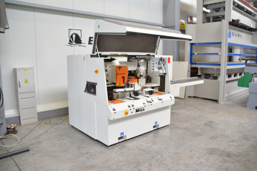6172 - STRUGARKA CZTEROSTRONNA SCM SUPERSET NT