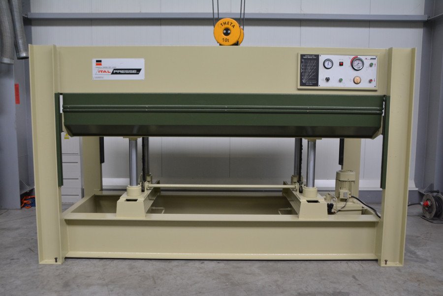 6176 - PRASA DO FORNIROWANIA ITALPRESSE SCF/4