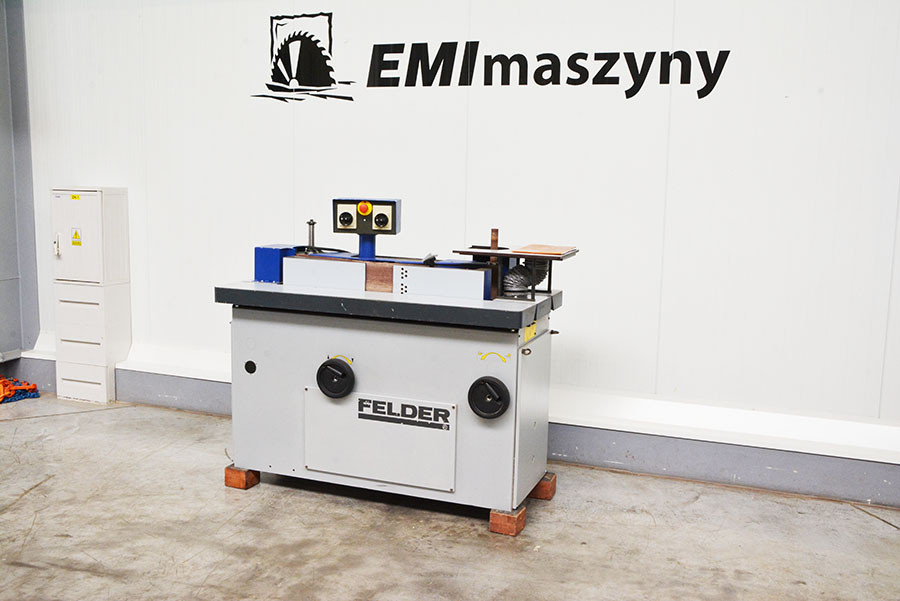 6183 - SZLIFIERKA KRAWĘDZIOWA FELDER