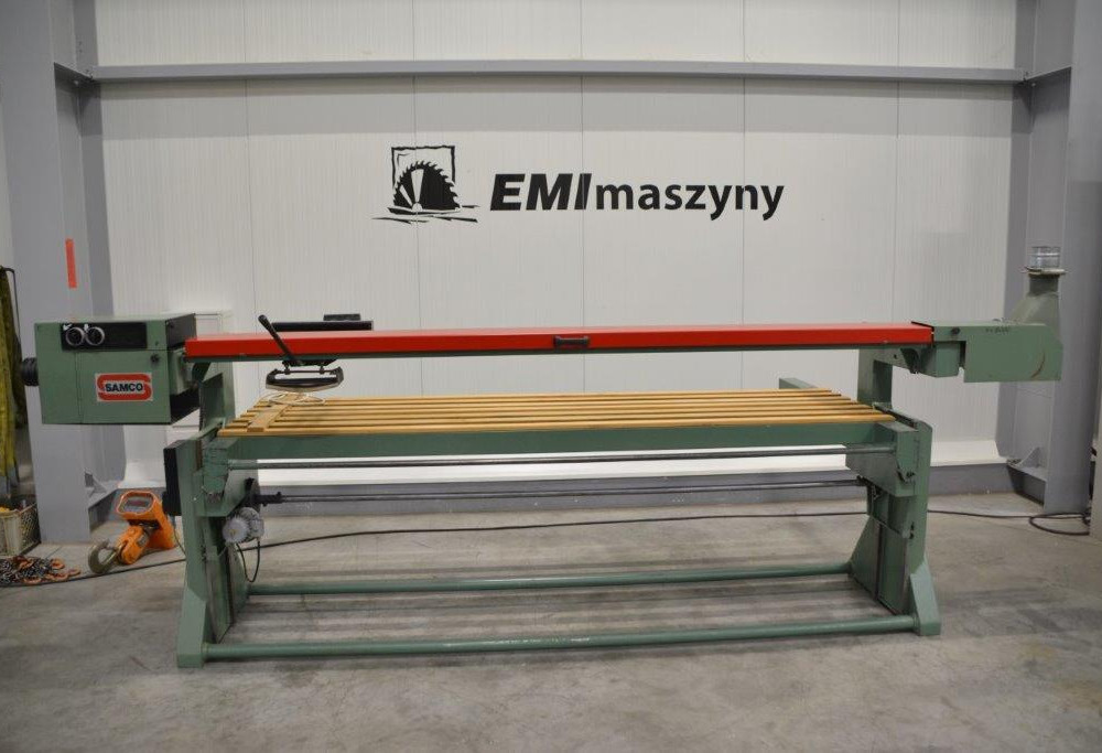 6222 - SZLIFIERKA DŁUGOTAŚMOWA SAMCO