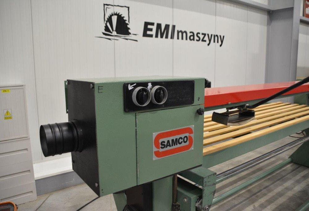 6222 - SZLIFIERKA DŁUGOTAŚMOWA SAMCO