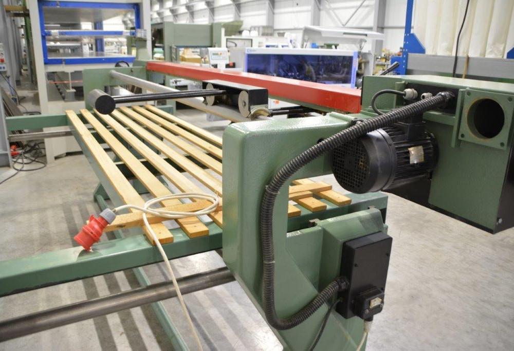 6222 - SZLIFIERKA DŁUGOTAŚMOWA SAMCO