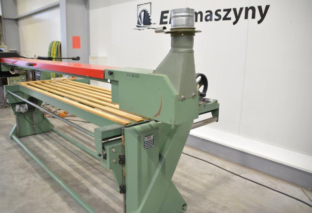 6222 - SZLIFIERKA DŁUGOTAŚMOWA SAMCO