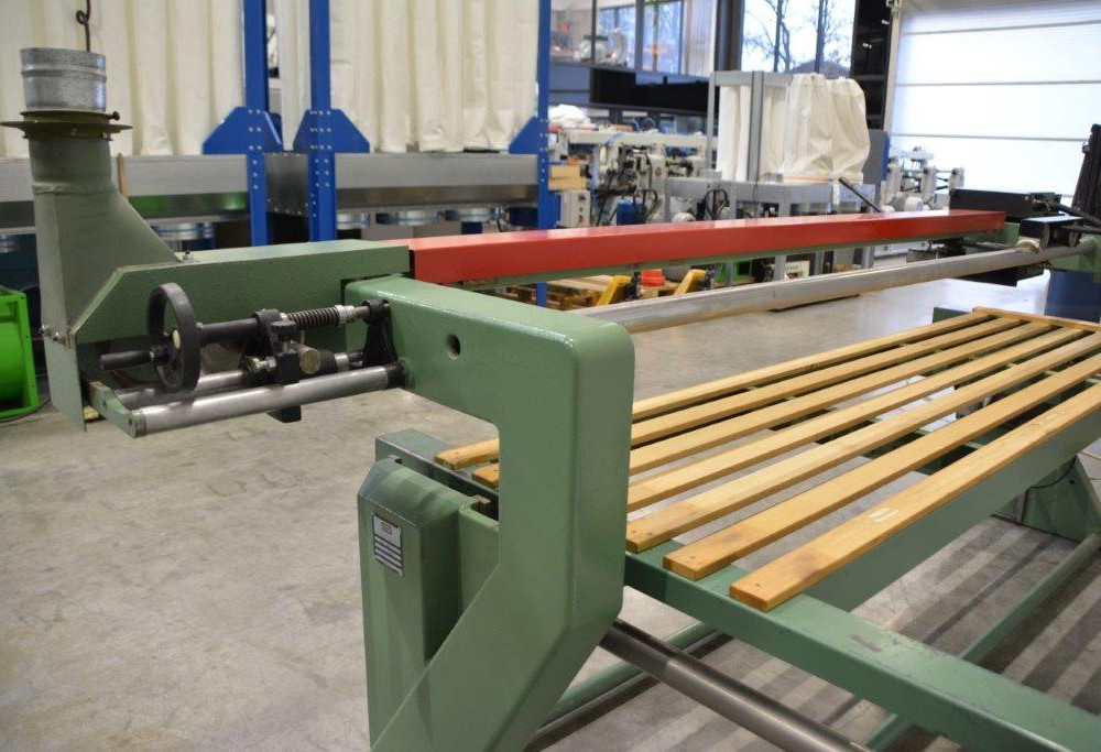 6222 - SZLIFIERKA DŁUGOTAŚMOWA SAMCO