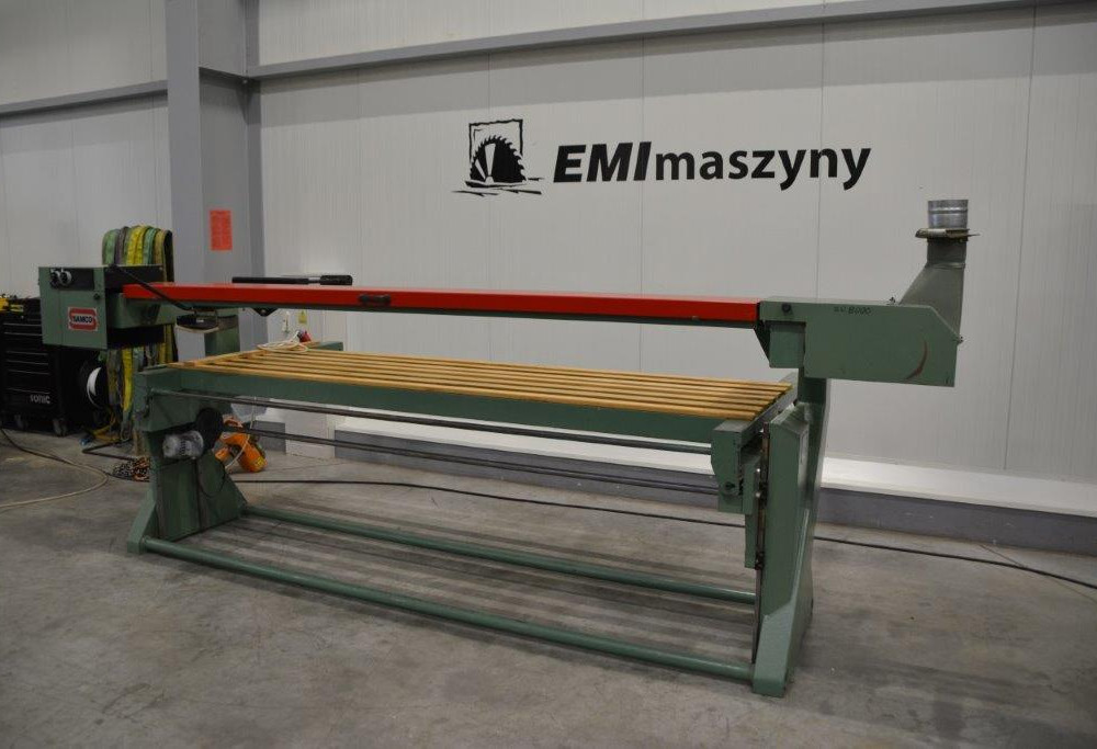 6222 - SZLIFIERKA DŁUGOTAŚMOWA SAMCO