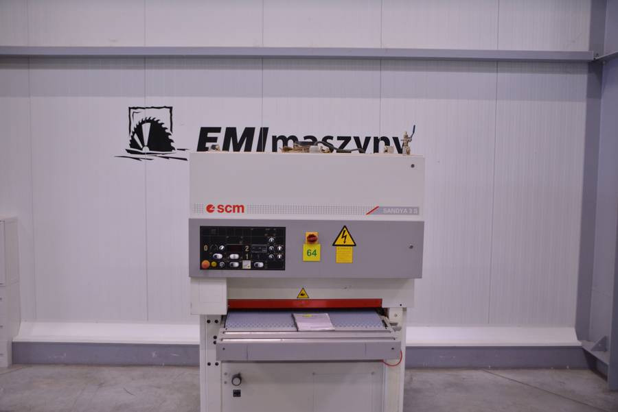 6276 - SZLIFIERKA SCM SANDYA 3 S RCS 95