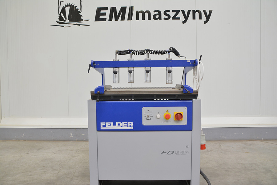 6285 - WIERTARKA WIELOWRZECIONOWA FELDER FD921