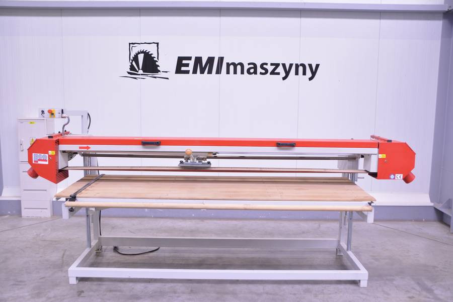 6304 - SZLIFIERKA DŁUGOTAŚMOWA HOUFEK ECO PB 250