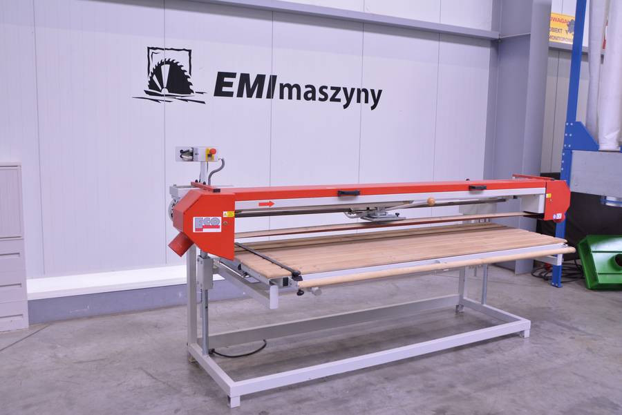 6304 - SZLIFIERKA DŁUGOTAŚMOWA HOUFEK ECO PB 250