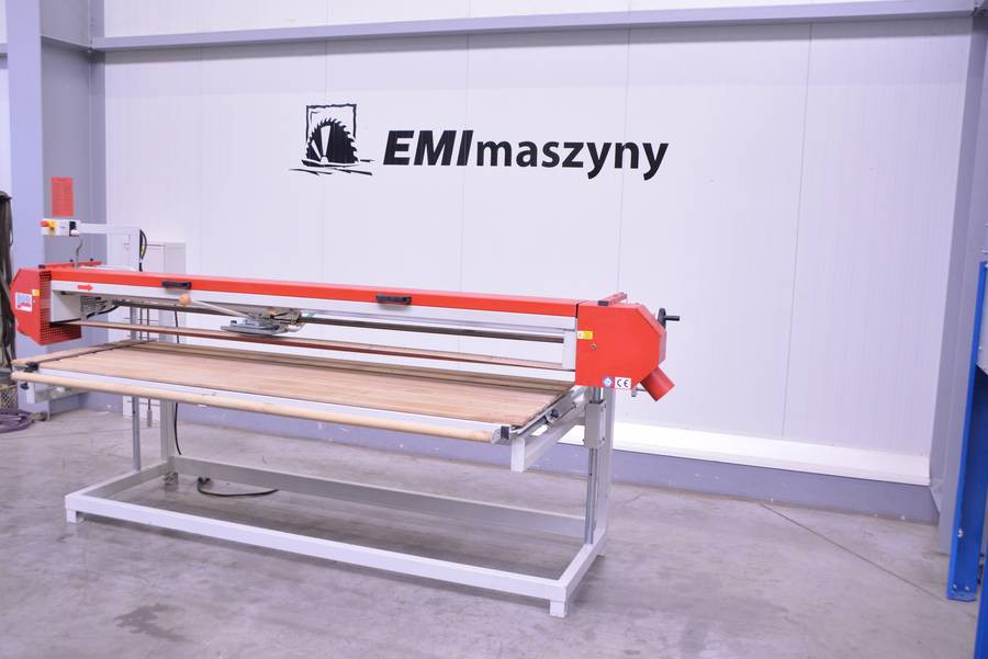 6304 - SZLIFIERKA DŁUGOTAŚMOWA HOUFEK ECO PB 250