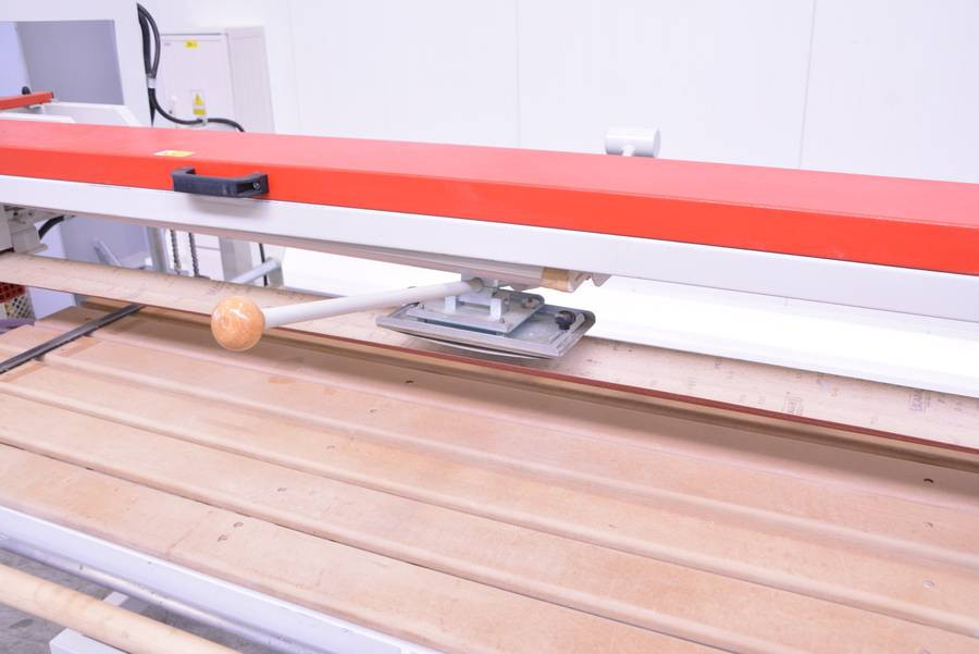 6304 - SZLIFIERKA DŁUGOTAŚMOWA HOUFEK ECO PB 250