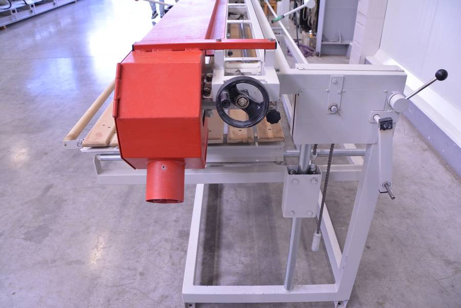 6304 - SZLIFIERKA DŁUGOTAŚMOWA HOUFEK ECO PB 250